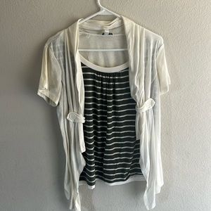 Maria gabrielle new york blouse